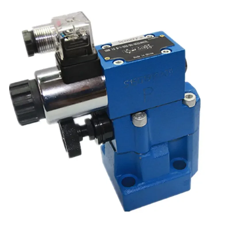 DBW Series  DBW20A1-52/50-6EG24N9K4 DBW10A2-52/315-6EG24N9K4 DBW30B2-5X/350-6EG24N9K4 Hydraulic Relief Valve