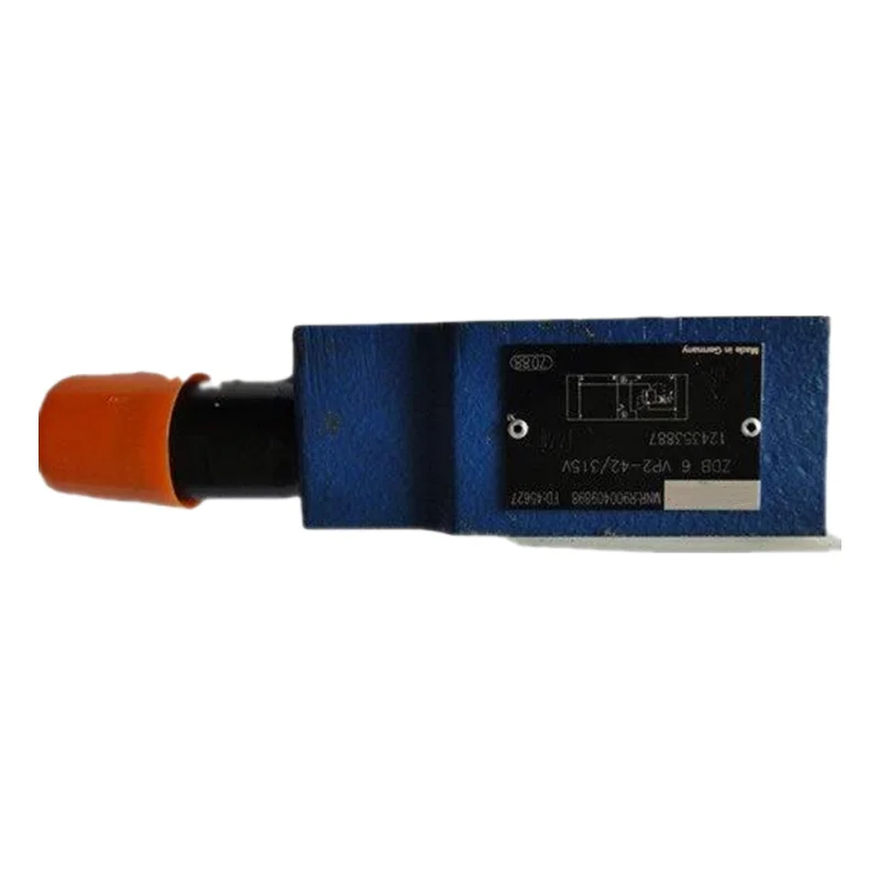 Electromagnetic Relief Valve ZDR Series ZDR 6 DPO-45/ 40 YM W80 ZDR6DA2-30B/75Y ZDRK6VP5-1X/50YMV ZDR10VP5-3X/200YM