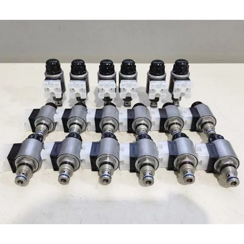 WSM Series Hydraulic  Solenoid Valve WSM08130D-01M-C-N-24DG WSM06020W-01-C-N-24DG WSM10120ZR-01-C-N-24DG