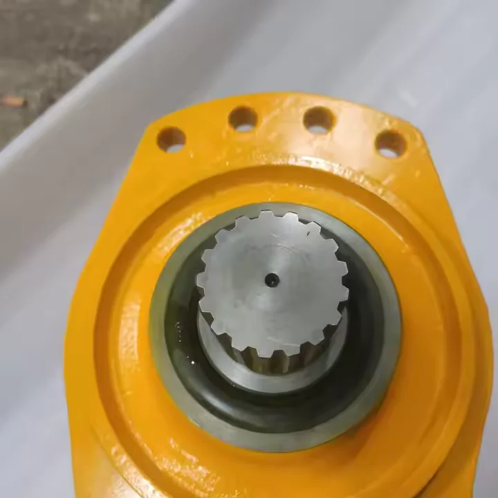 MS08-912A-A08-1120-5DEJMO Radial Piston Wheel Motor MS02 MS05 MS08 MS11 MS18 MS50 Series Hydraulic Low Speed High Torque Motor