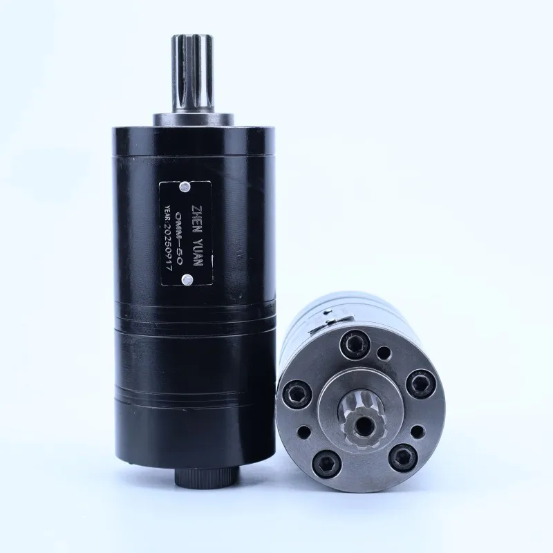OMM Series  OMM12.5 151G0004 OMM12.5 151G0027 OMM50 151G0013 Hydraulic Orbit Motor