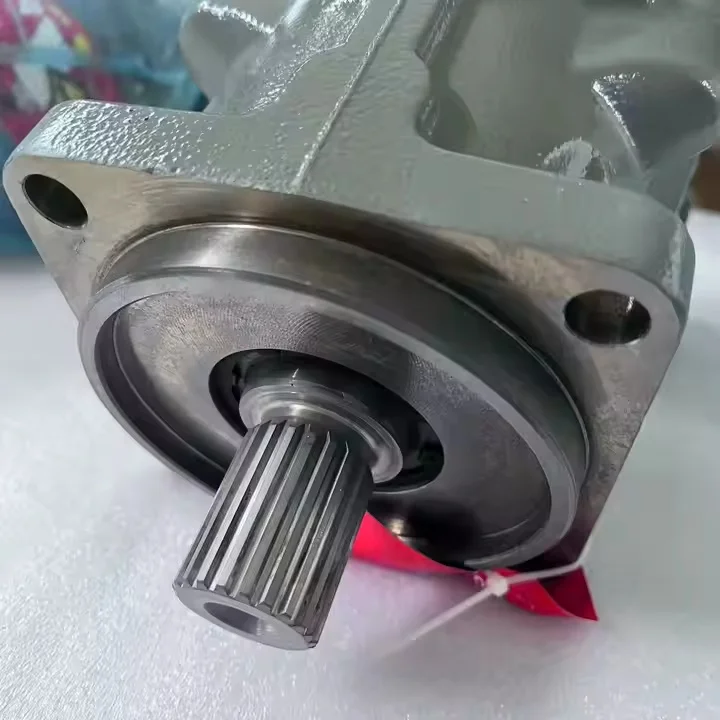 Axial Fixed Hydraulic Piston Motor A2FM  R902006953 A2FM45/61W-VPB030D Piston Motor R902006954 A2FM45/61W-VPB030D-K