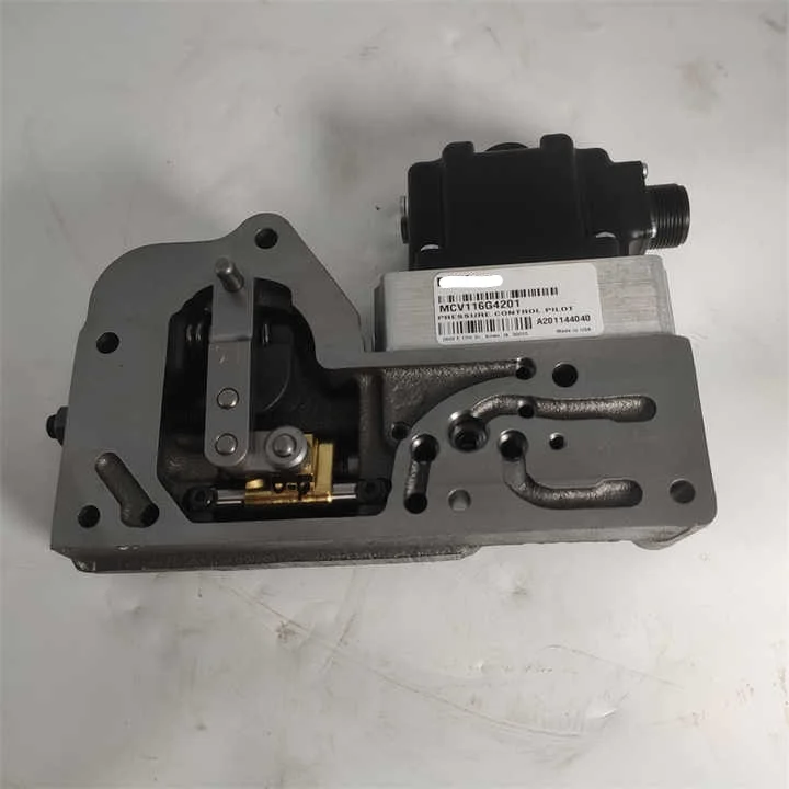 MCV MCV116 Series Pilot Valve MCV116G4201 MCV116G4201 Hydraulic Electric Control Valve MCV116G4201