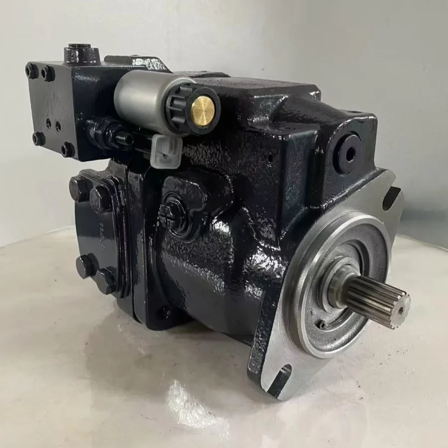 Hydraulic Piston Pump L150/L180/L220/L250 Hydraulic Pump Loader Fan Pump 17201756 VOE17201756