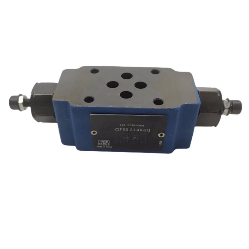 Z2FS Series Z2FS30-30/S2 Z2FS10A3-3X Z2FS6-2-43/1Q Z2FS10J20/AG24NZ5 Z2FS6-3X/V Hydraulic  Check Valve