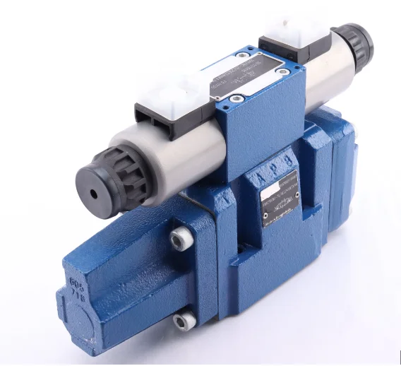 4WRKE16W6-125P-3X/6EG24EK31/A1D3M Hydraulic Solenoid Proportional Valve 4WRKE16W6-125P-3X/6EG24EK31/A1D3M