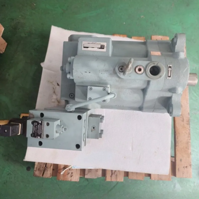 PZ Series Hydraulic  Piston Pump PZ-4B-100E2A-10 PZ-4B-100E1A-10 PZ-2B-35E1A-11 PZ-6B-220E2A-20