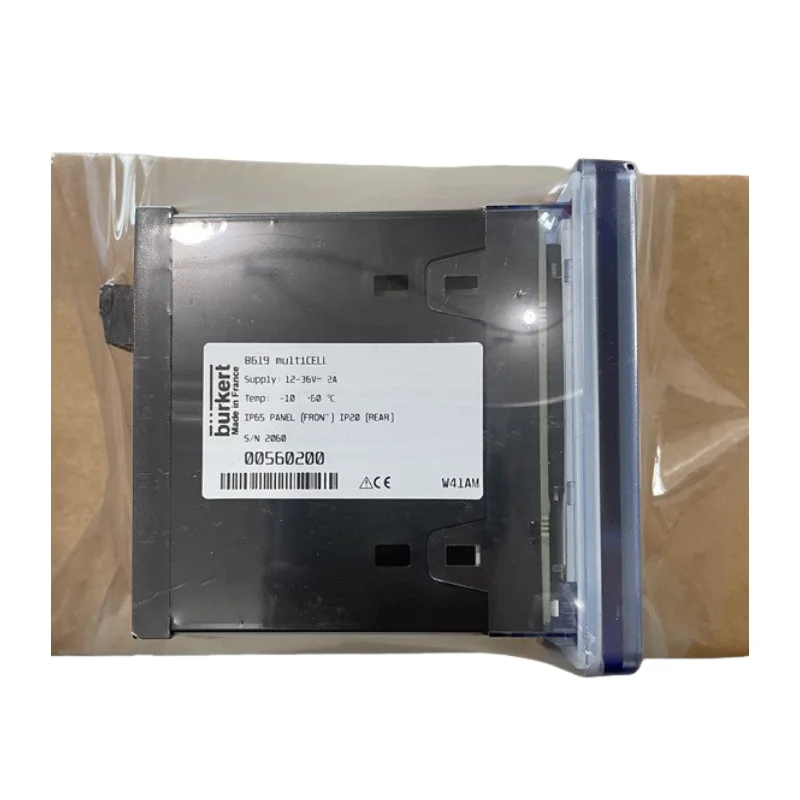 8619 Type BURKERT Dielectric Isolation Type Pneumatic Angle Seat Valve ASME Welded 00069006 00221083 560200