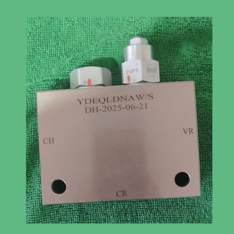 Operated Pressure Relief Valve YDEQLDNAW/1S Pressure Control Valve DH-2025-06-21 YDEQLDNAW/1S