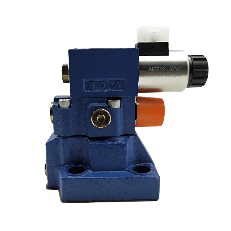 DBW Series Solenoid Relief Valve DBW10B2-5X/100-6EG230N9K4 DBW10B1-52/315-6WE24N9K4