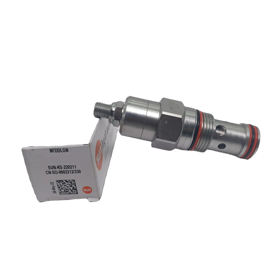 Sun Pressure Relief Valve CBBC-LAN CBBC-LBN Relief Valve CBBC-LIN  PVDA-LAN FSDS-XAN RDFA-CAN CXBA-XAN