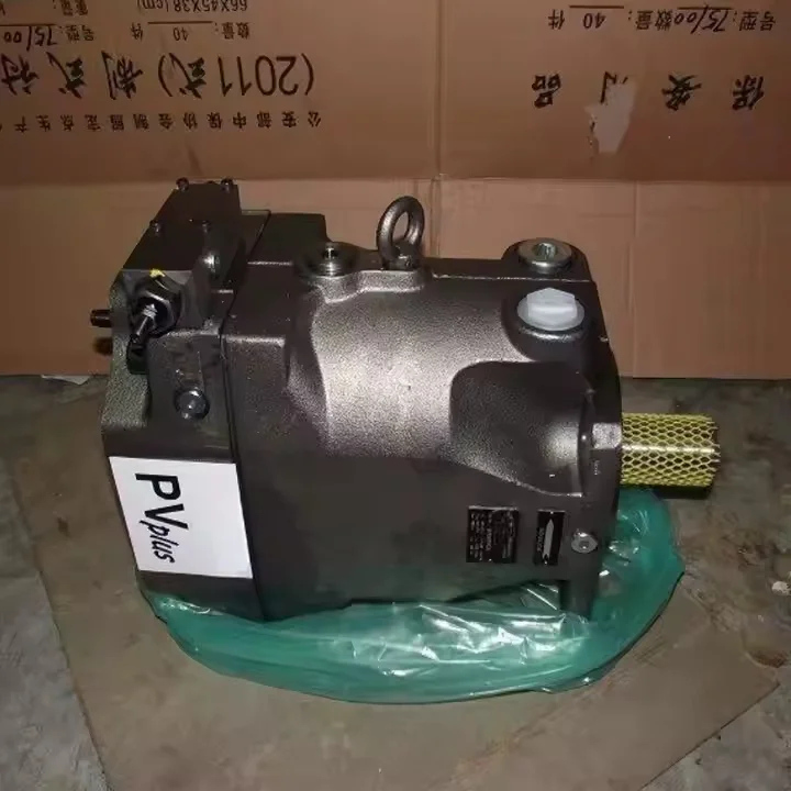 Hydraulic Variable Displacement Piston Pump PV Series PV080 PV092 PV140 PV180 PV270 Series PV032R1K1T1NMMC