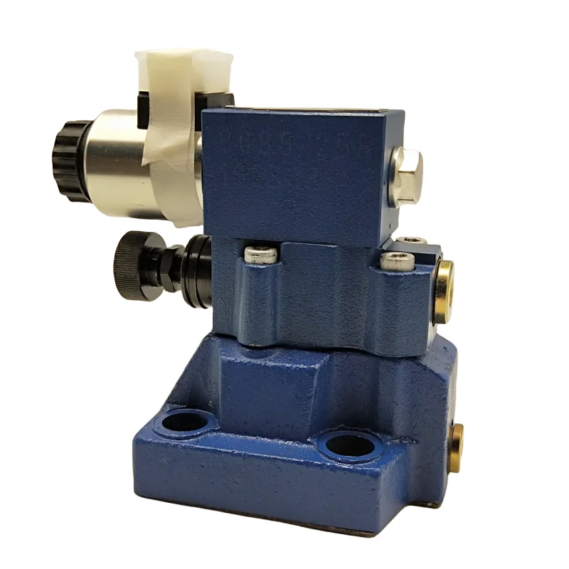 Solenoid Relief Valve Dbw Series Electromagnetic  DBW10B-1-30B/315 DBW10A-1-50B/1006CG24N9Z5L