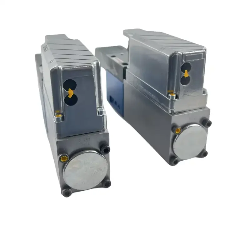 4WER Series Directional Control Hydraulic Valve 4WRPEH 0811404821 4WRPEH10C1B100L-2X/G24K0/A1M 4WRPEH 6 C3 B12-20/G24KO/A1M