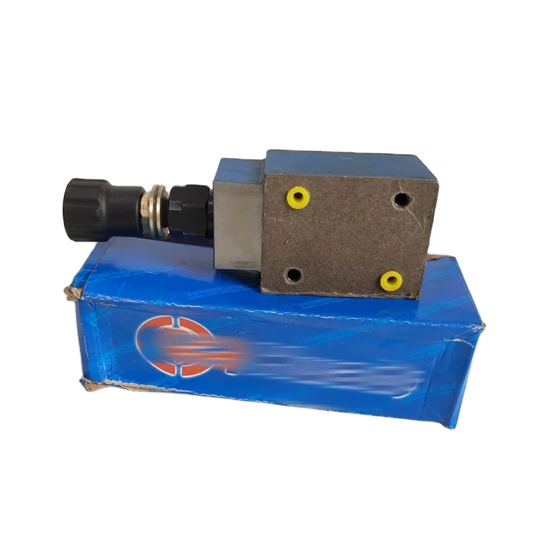 ZDB10VP-1-40B/100 Hydraulic Stacked Relief Valve ZDB6VP-1-40B/315 ZDB10VP-2-40B/200 100 Z2DB