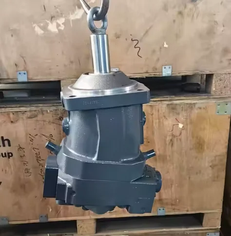 A6VM A6VM250 A6VM140 Series A6VM250HD3D/63W1-VZD020B Hydraulic Piston Motor A6VM55EP2/63W-VAB027 A6VE55HA1R1/63W-VZB010