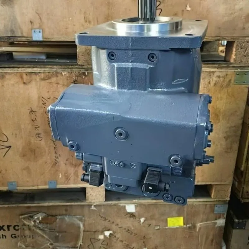 High Pressure Hydraulic Piston Pump A4VG A4VG56DA1D3L/32R-NZC02F025SH-S R902151153  A4VG56DA1D2/32R-NZC02FXX5S