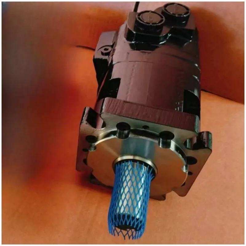 109 Series 109-1106-006 109-1575-006 109-1294-006 109-1606-006 109-1105-006 Hydraulic Orbit Motor