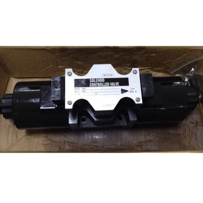 KSO Series Hydraulic  Solenoid Valve KSO-G02-3BB-30 KSO-G03-2CD-30 KSO-G02-2CA-30