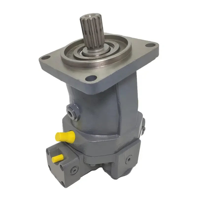 A6 A6VM A6VM250 A6VM140 Series Hydraulic Piston Motor A6VM107HA1R2P004C/65MWV0P4Z92D0-0 A6VM107HA  A6VM A6VM107