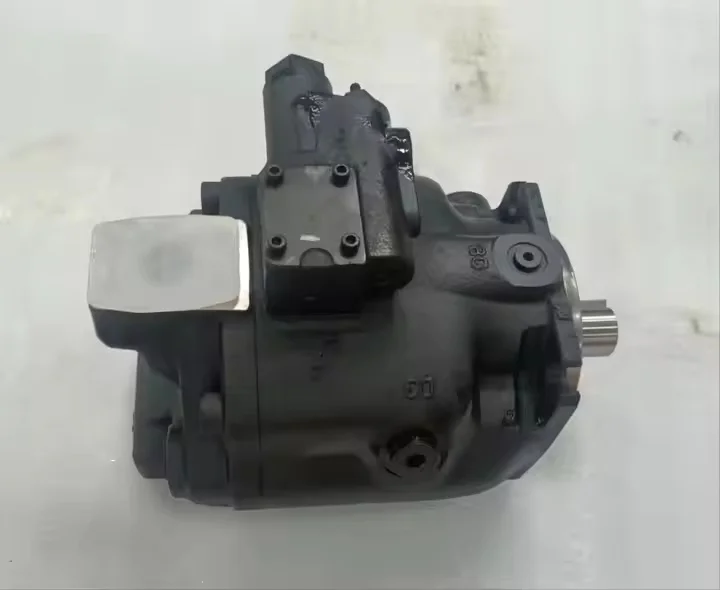 Excavator Hydraulic Piston Pump PD045PS08SLS5BL20R2200000  PD045PS08SLS5BL20R2200000