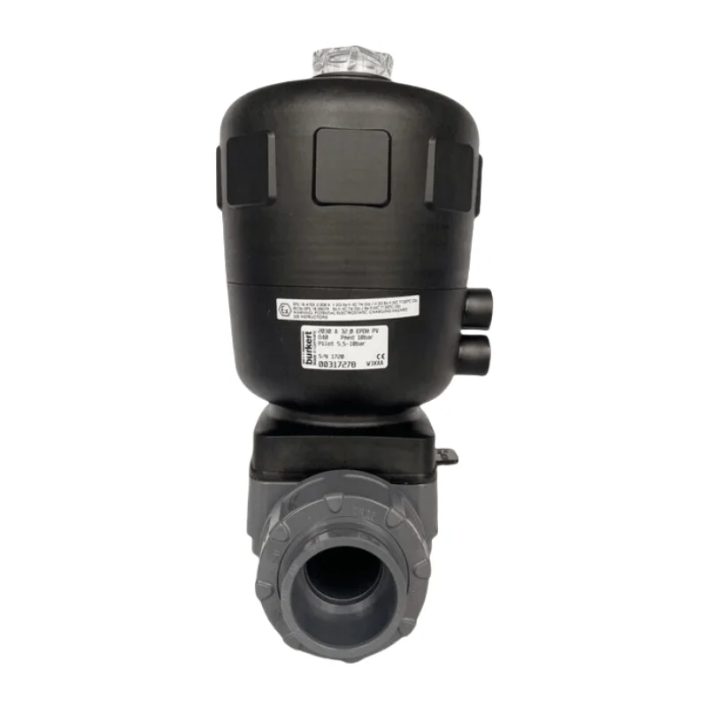 Burkert Type 6027 Solenoid Valve BURKERT Dielectric Isolation Type  00069006 00357626 00787260 20008295 20016380