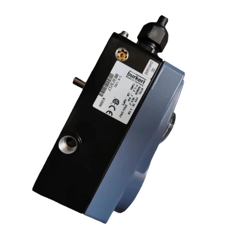 Burkert 8791 Type Non-liquid Explicit Gas-Controlled Side Positioner Controllable signal 00323217 00423915