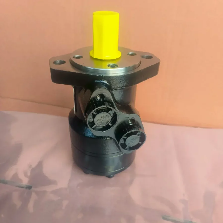 OMP-80 OMP-100 OMP-200 High Torque Hydraulic Motor OMP-36 OMP-50 OMP-80 OMP-125 OMP-160 OMS100 151F0501OMP125 151B-0313