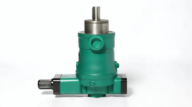 Axial Piston Hydraulic Motor