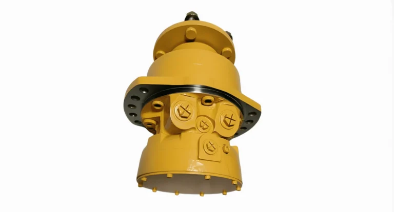 Radial Piston Hydraulic Motor