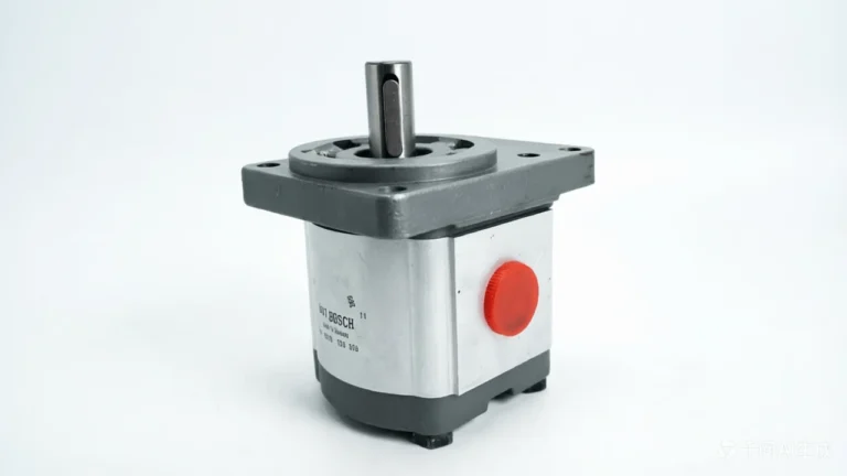 hydraulic gear pump