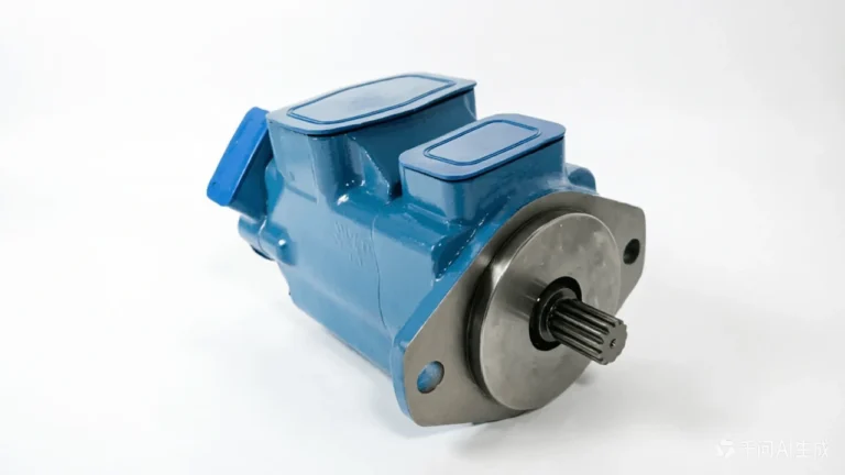 hydraulic vane pump