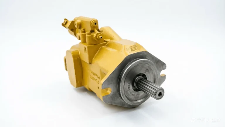 hydraulic piston pump