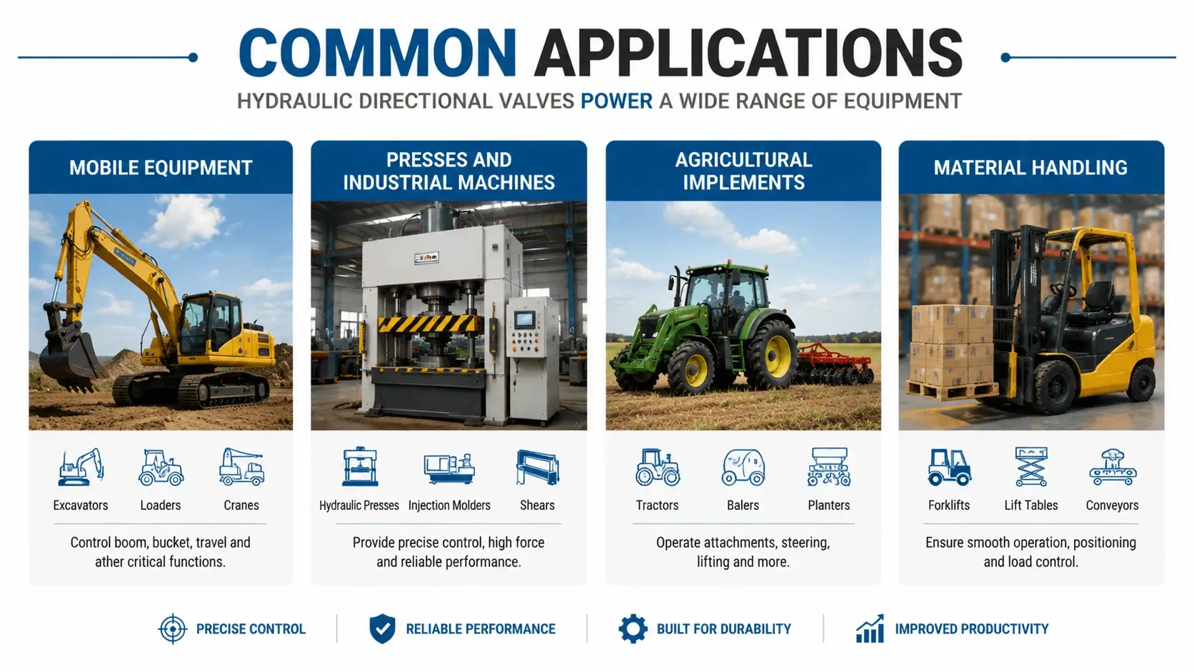 Common Applications