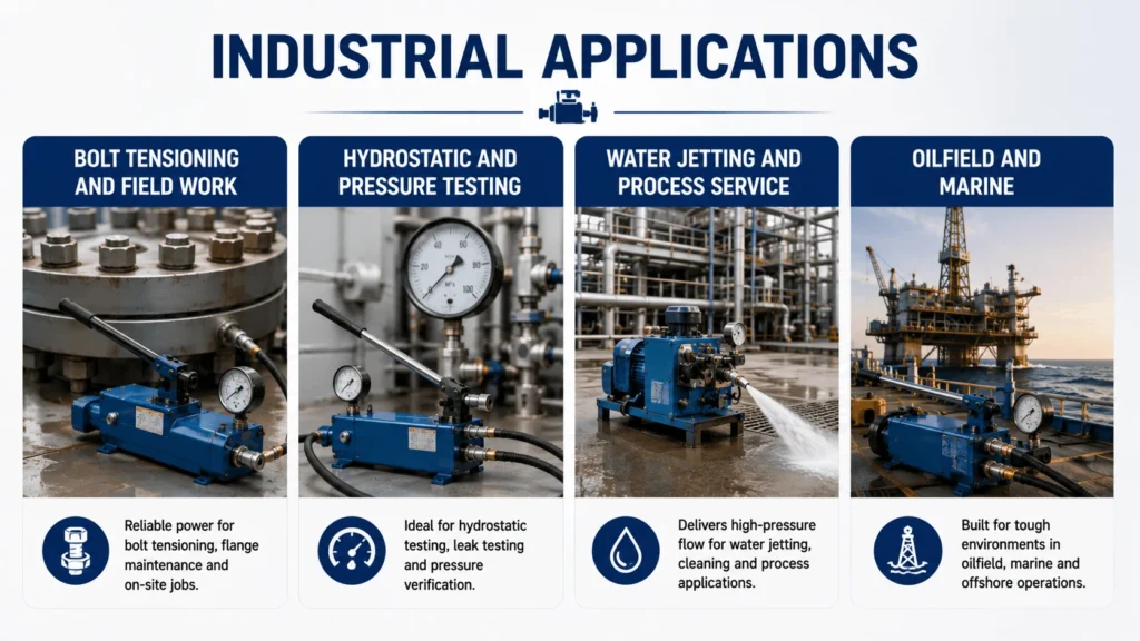 Industrial Applications