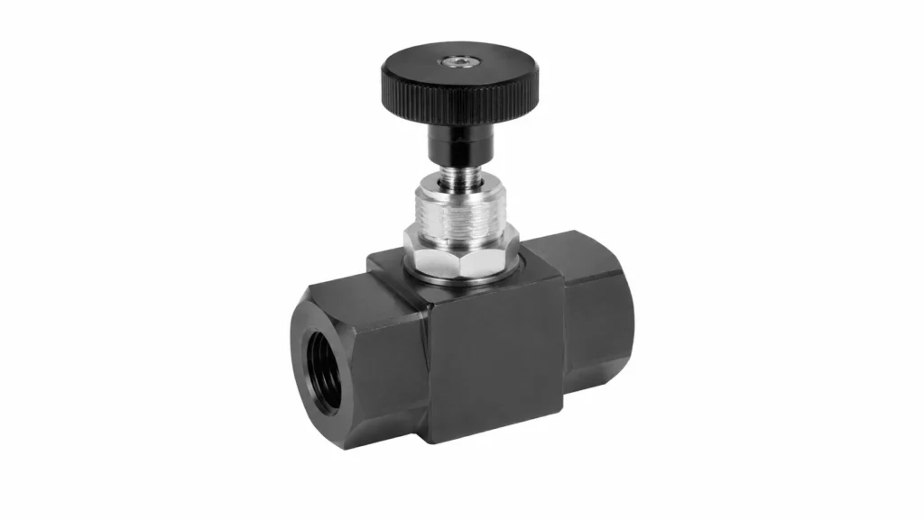 Simple Throttle Valve