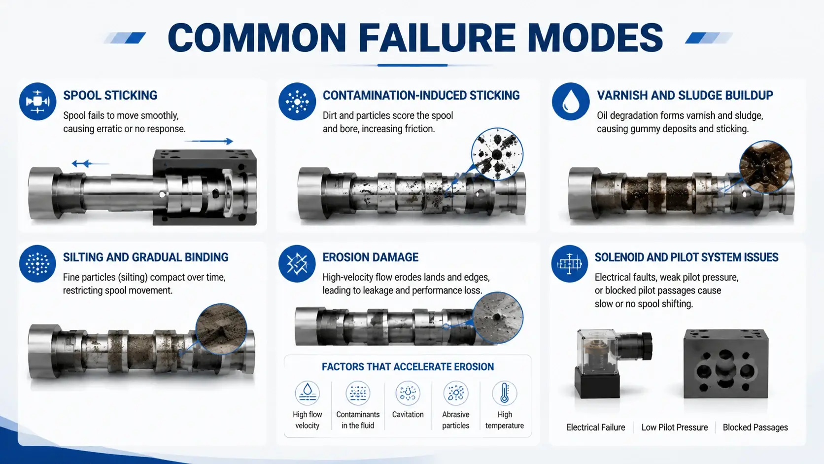 Common Failure Modes